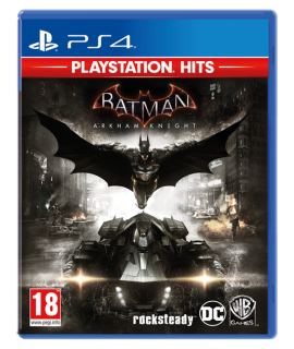 PS4 mäng Batman: Arkham Knight